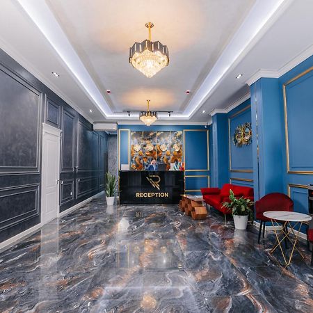 Resident Hotel Taşkent Dış mekan fotoğraf