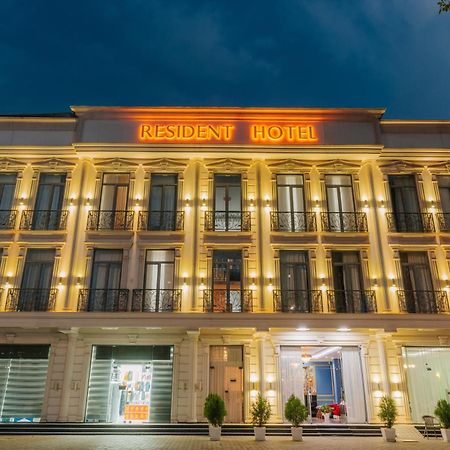 Resident Hotel Taşkent Dış mekan fotoğraf