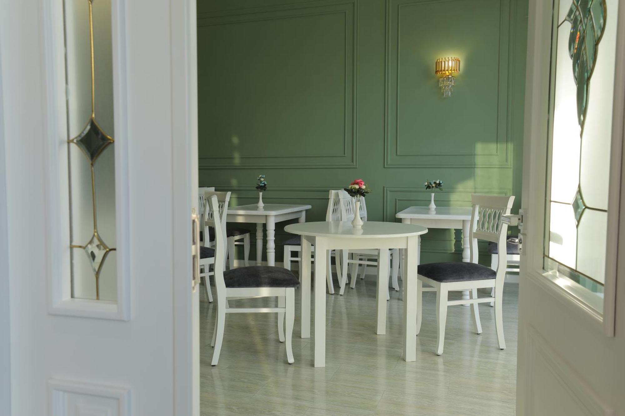 Resident Hotel Taşkent Dış mekan fotoğraf