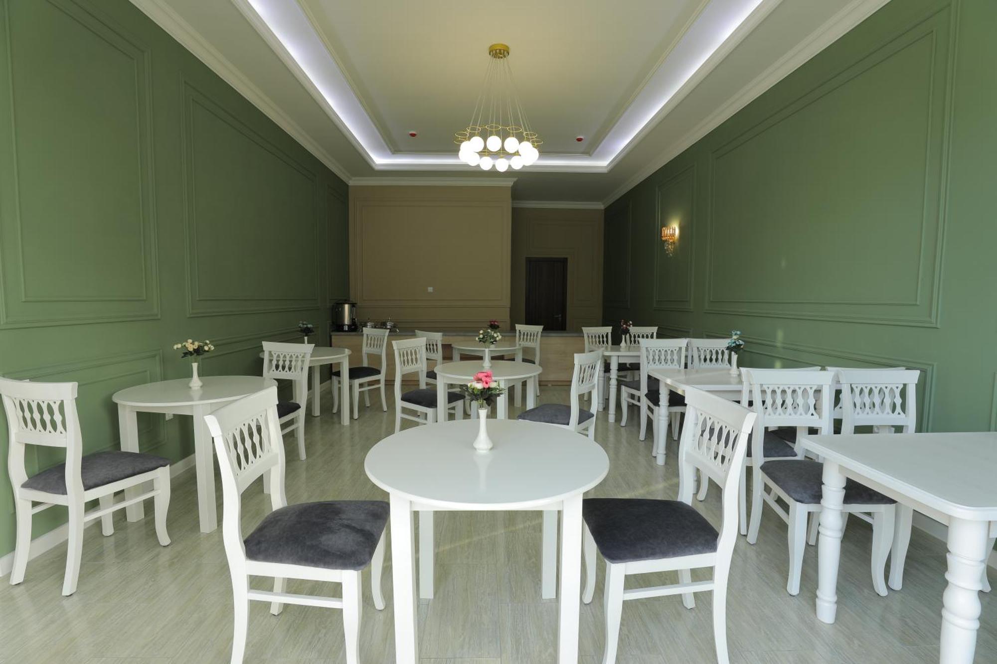 Resident Hotel Taşkent Dış mekan fotoğraf