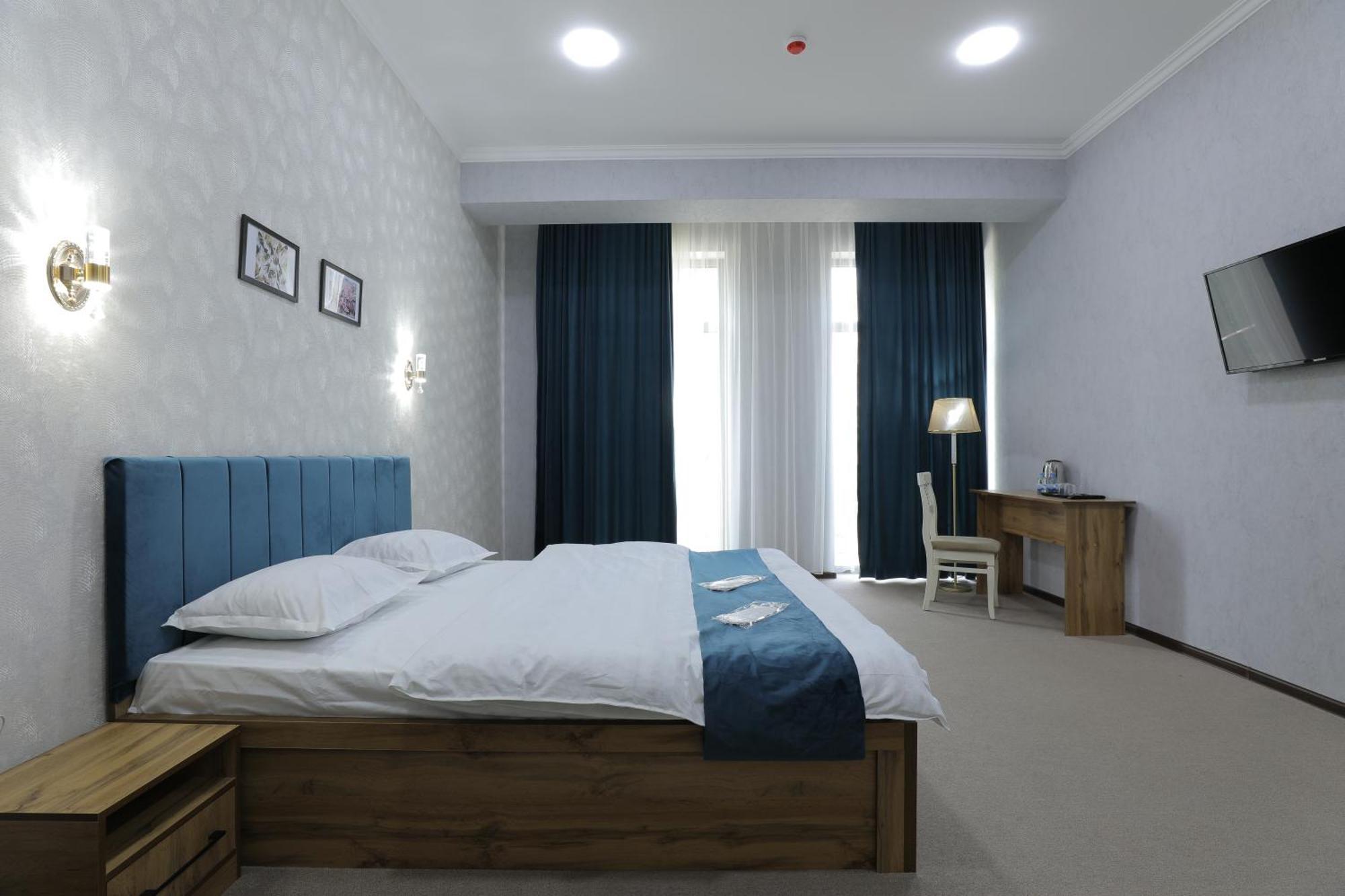 Resident Hotel Taşkent Dış mekan fotoğraf