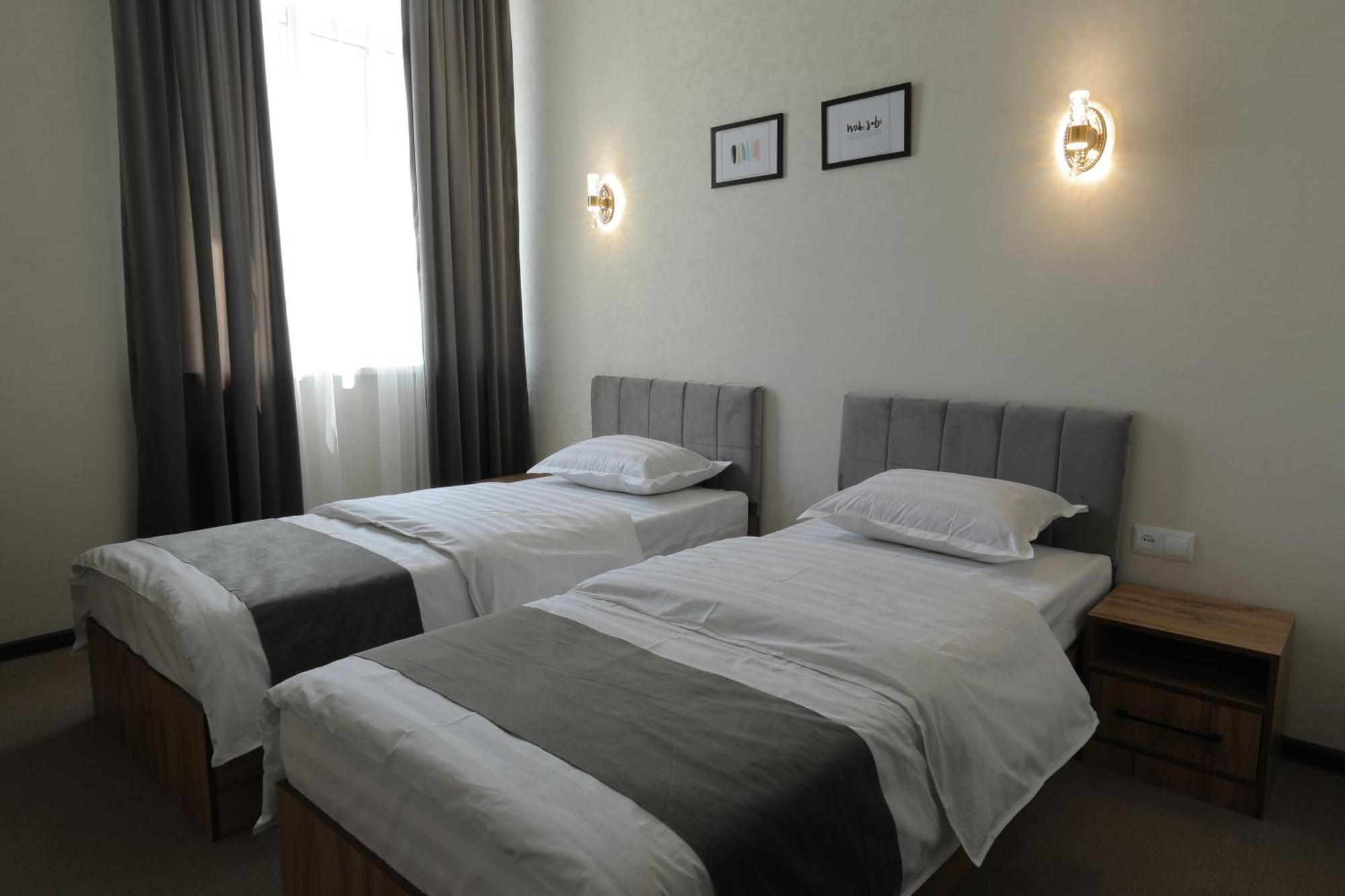 Resident Hotel Taşkent Dış mekan fotoğraf