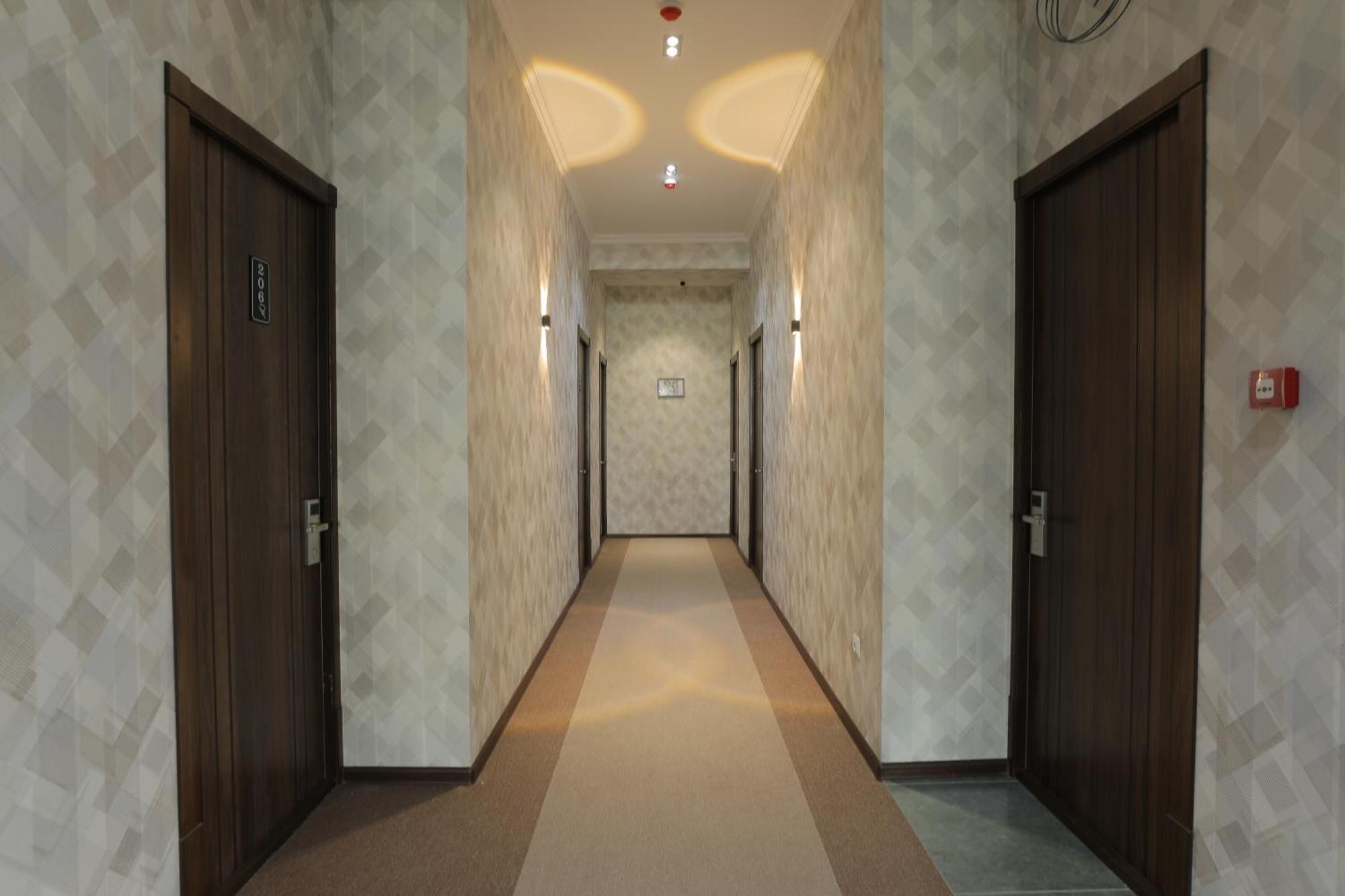 Resident Hotel Taşkent Dış mekan fotoğraf