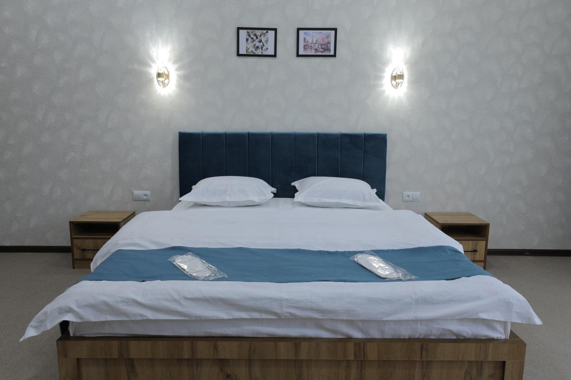 Resident Hotel Taşkent Dış mekan fotoğraf