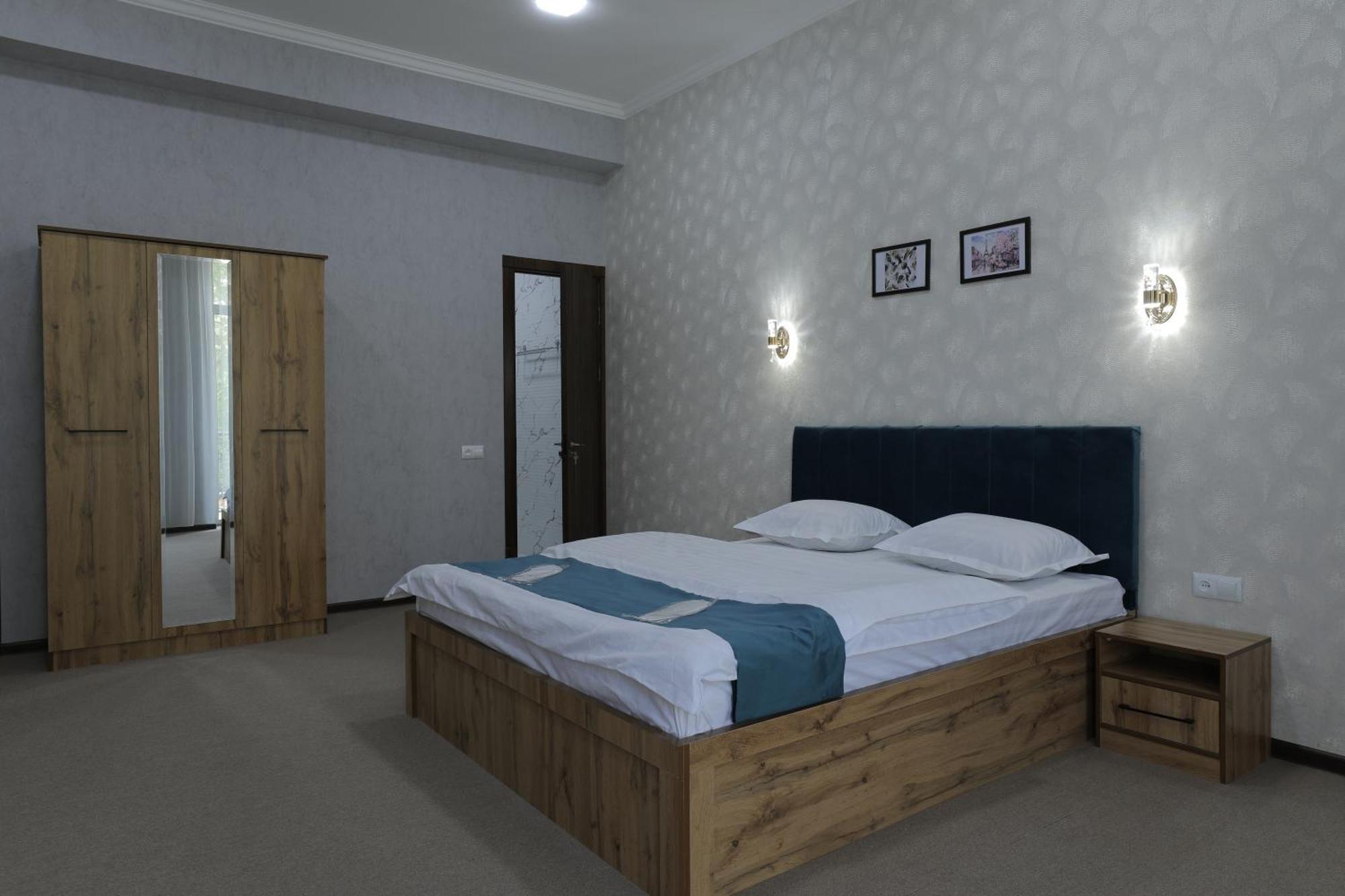 Resident Hotel Taşkent Dış mekan fotoğraf
