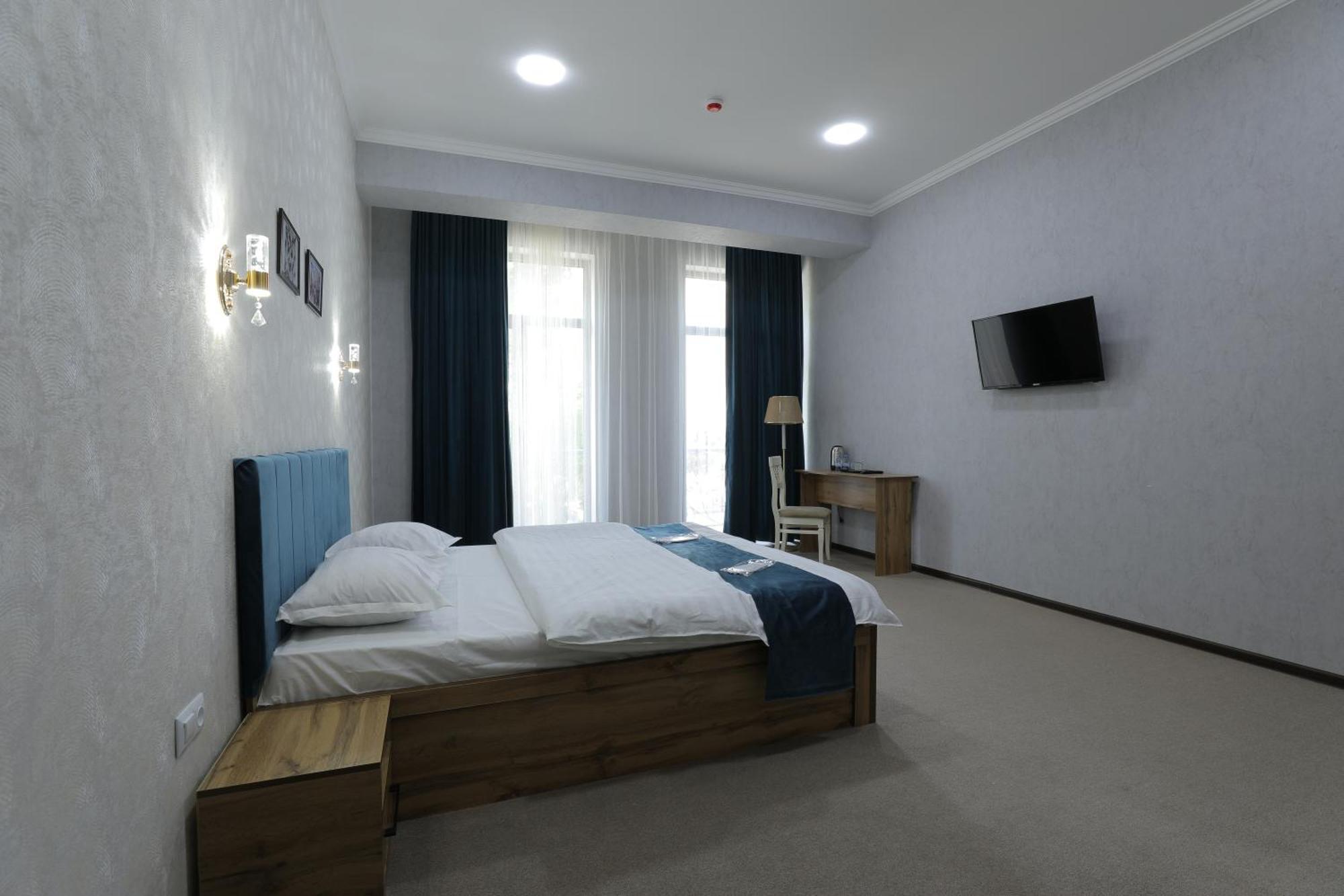 Resident Hotel Taşkent Dış mekan fotoğraf