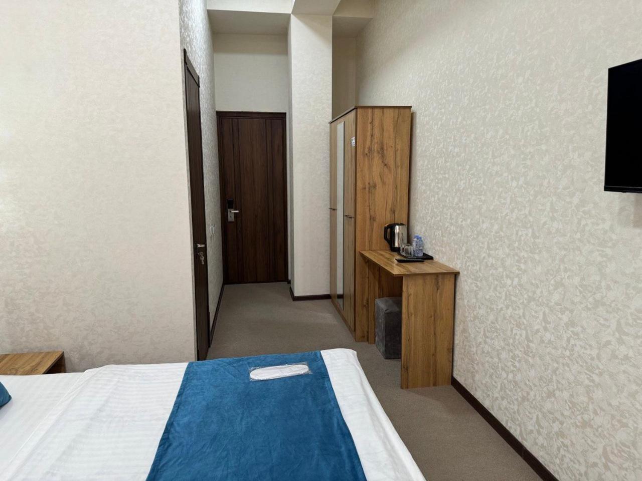 Resident Hotel Taşkent Dış mekan fotoğraf