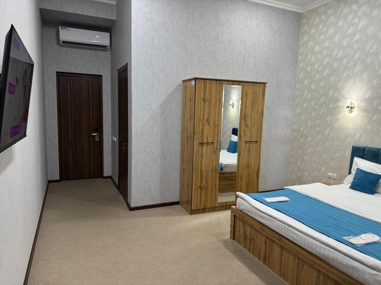 Resident Hotel Taşkent Dış mekan fotoğraf