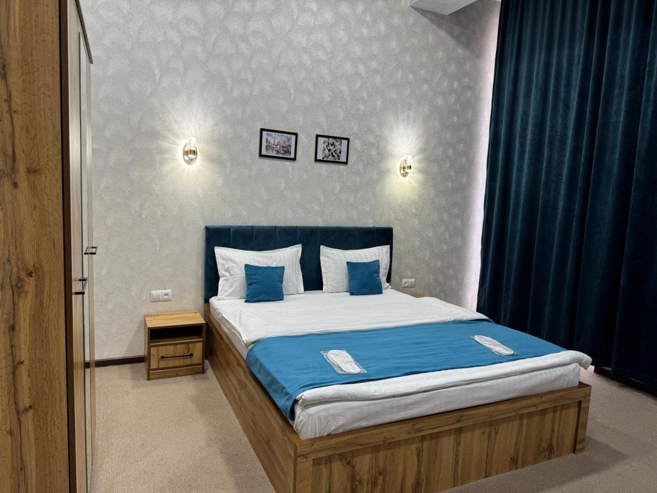Resident Hotel Taşkent Dış mekan fotoğraf