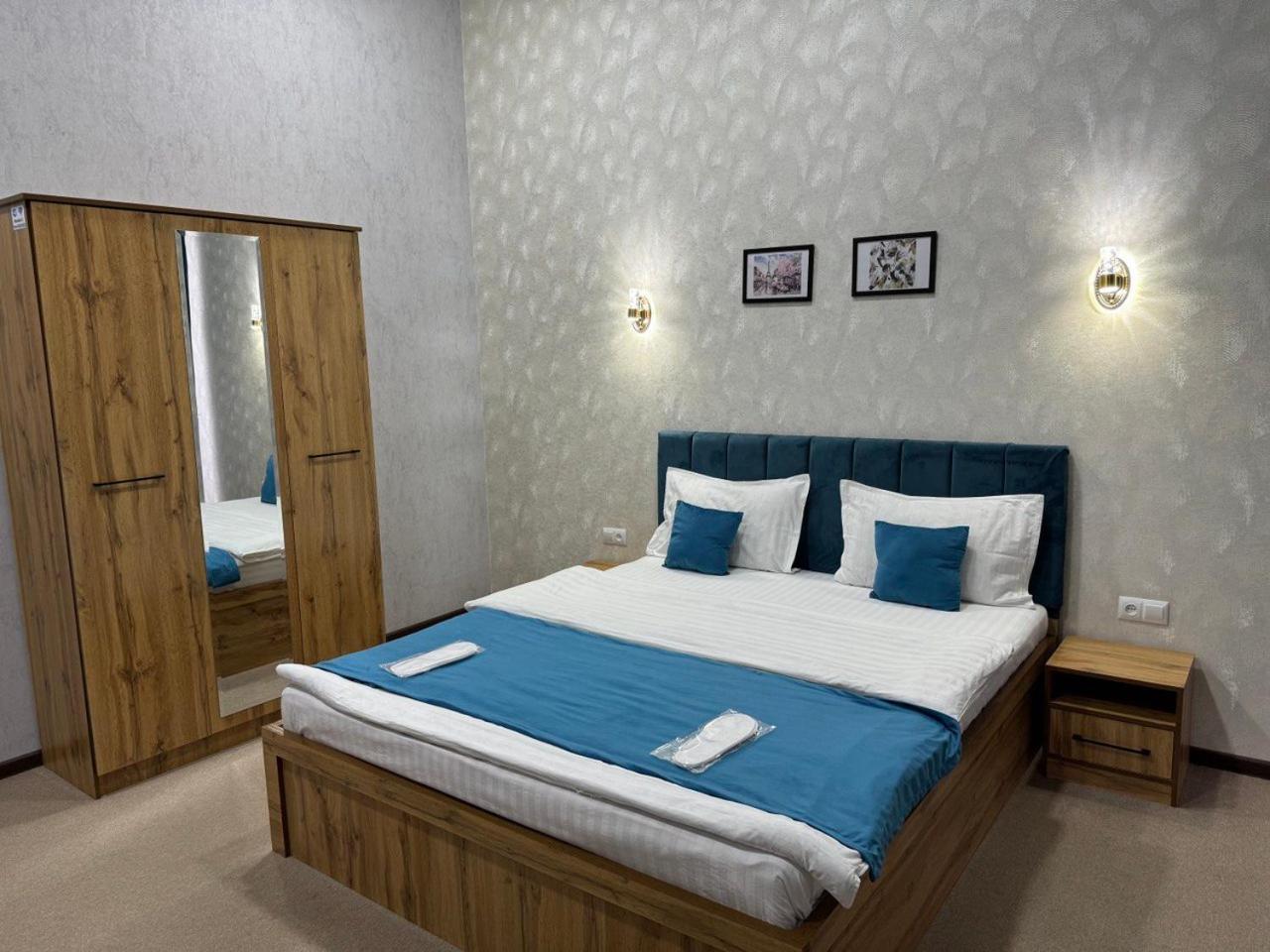 Resident Hotel Taşkent Dış mekan fotoğraf