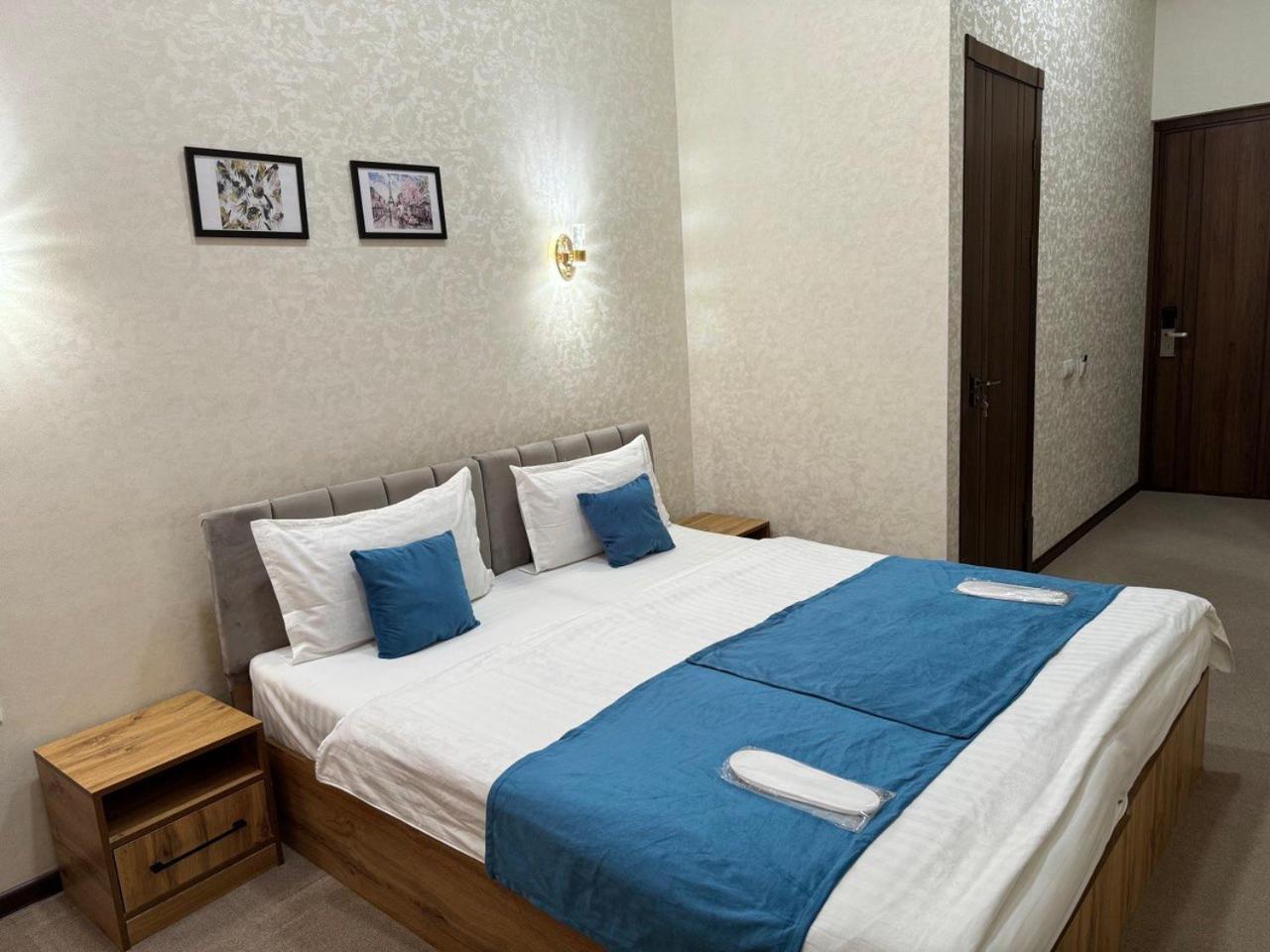 Resident Hotel Taşkent Dış mekan fotoğraf