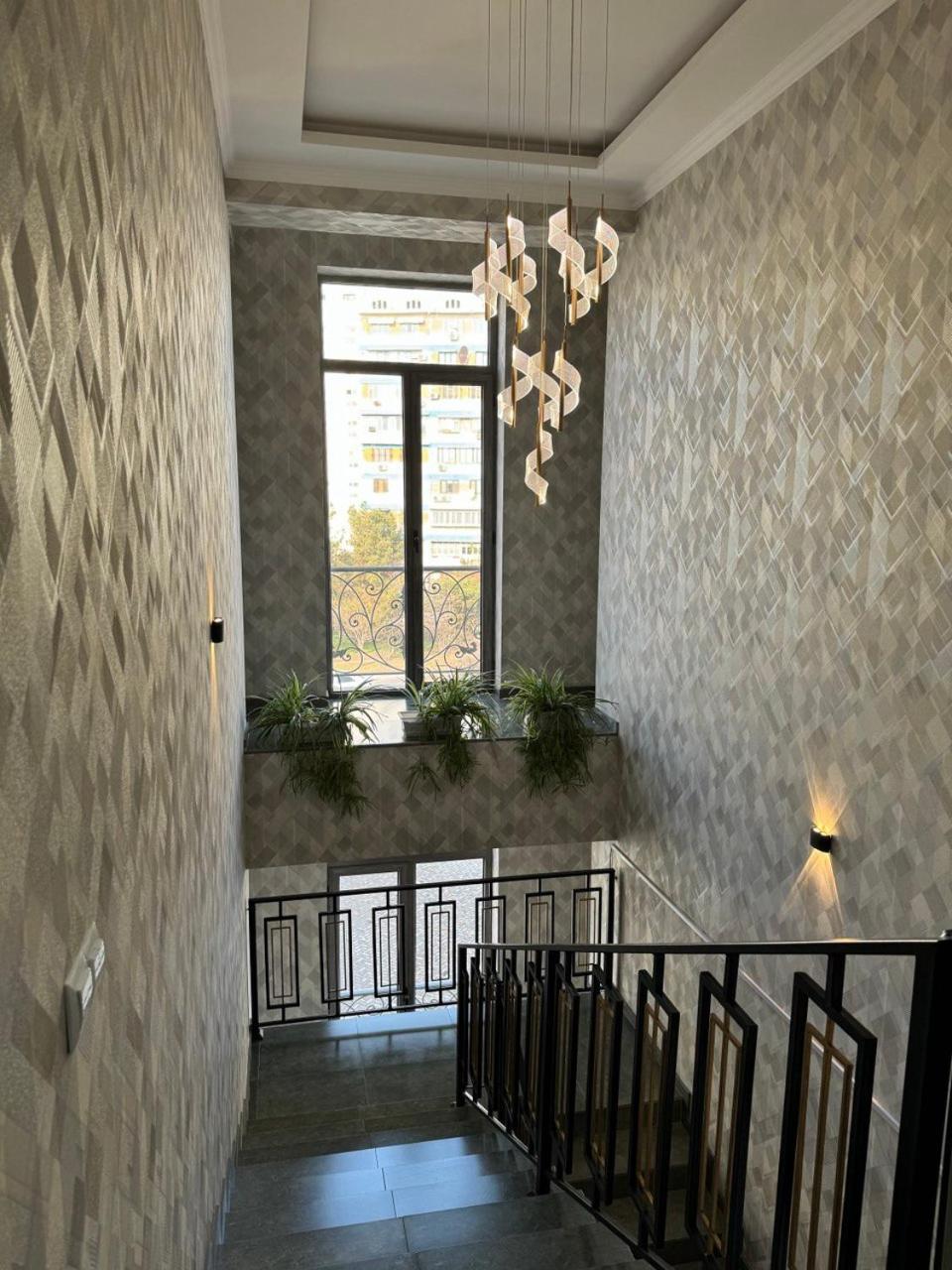 Resident Hotel Taşkent Dış mekan fotoğraf