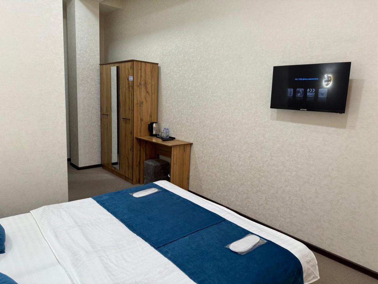Resident Hotel Taşkent Dış mekan fotoğraf