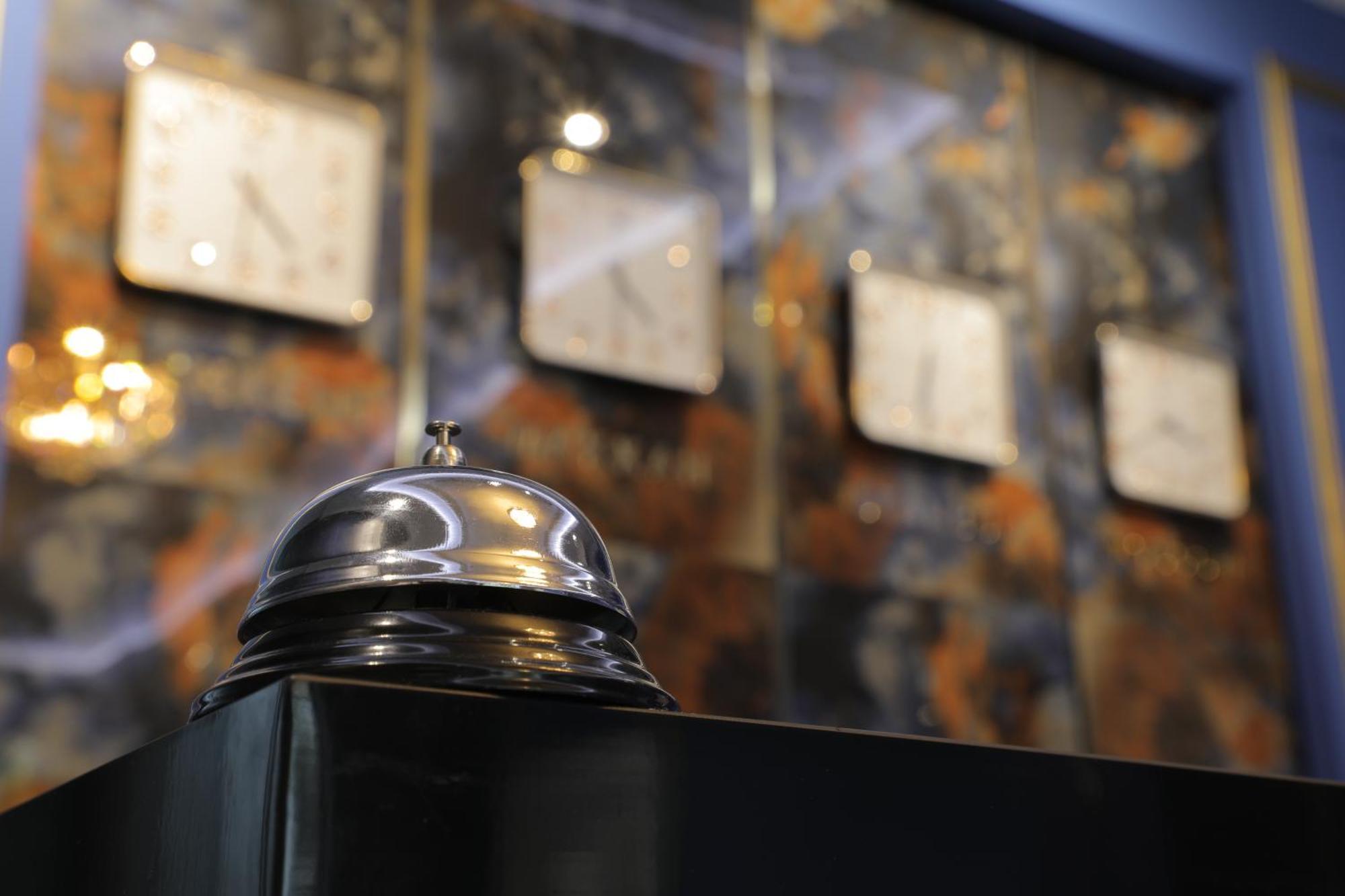 Resident Hotel Taşkent Dış mekan fotoğraf