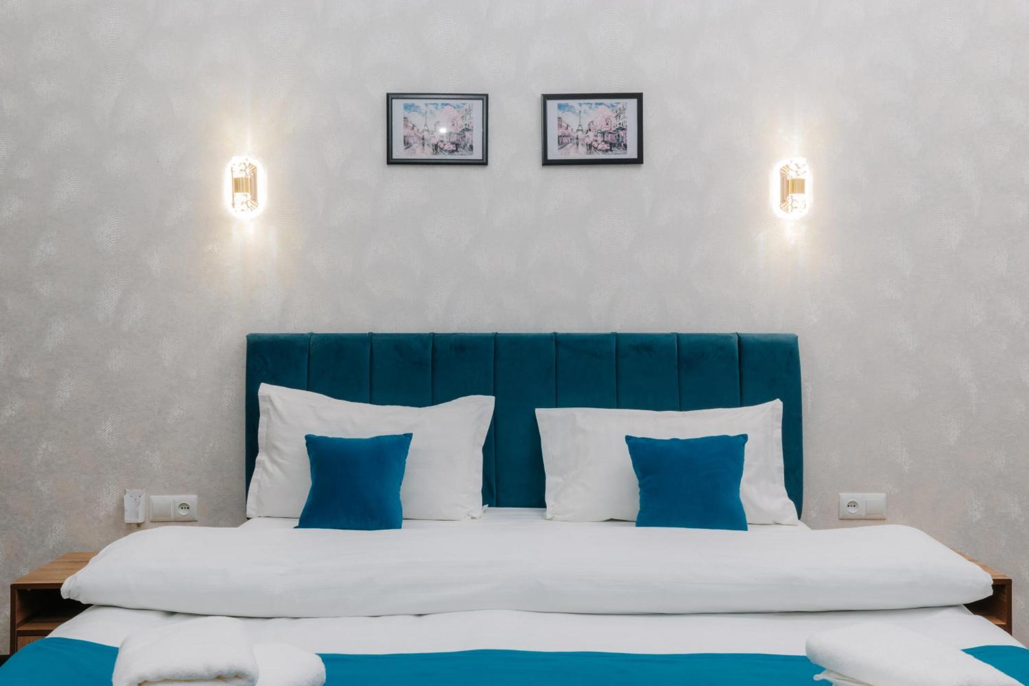 Resident Hotel Taşkent Dış mekan fotoğraf