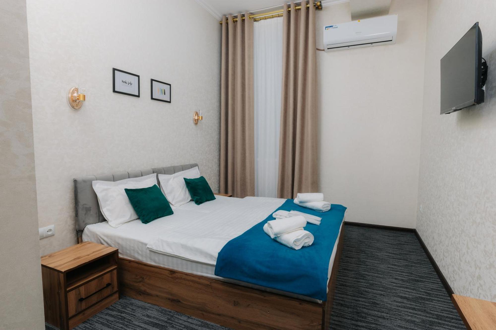 Resident Hotel Taşkent Dış mekan fotoğraf