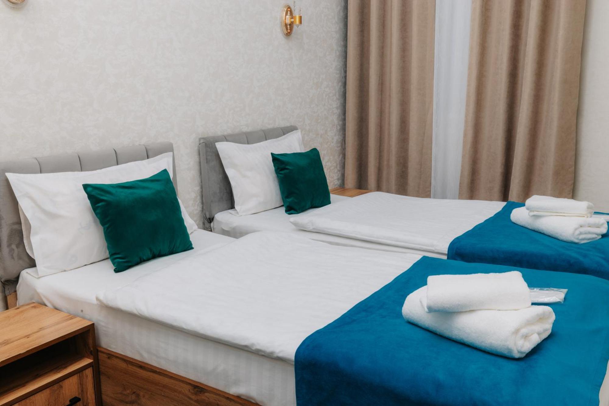 Resident Hotel Taşkent Dış mekan fotoğraf