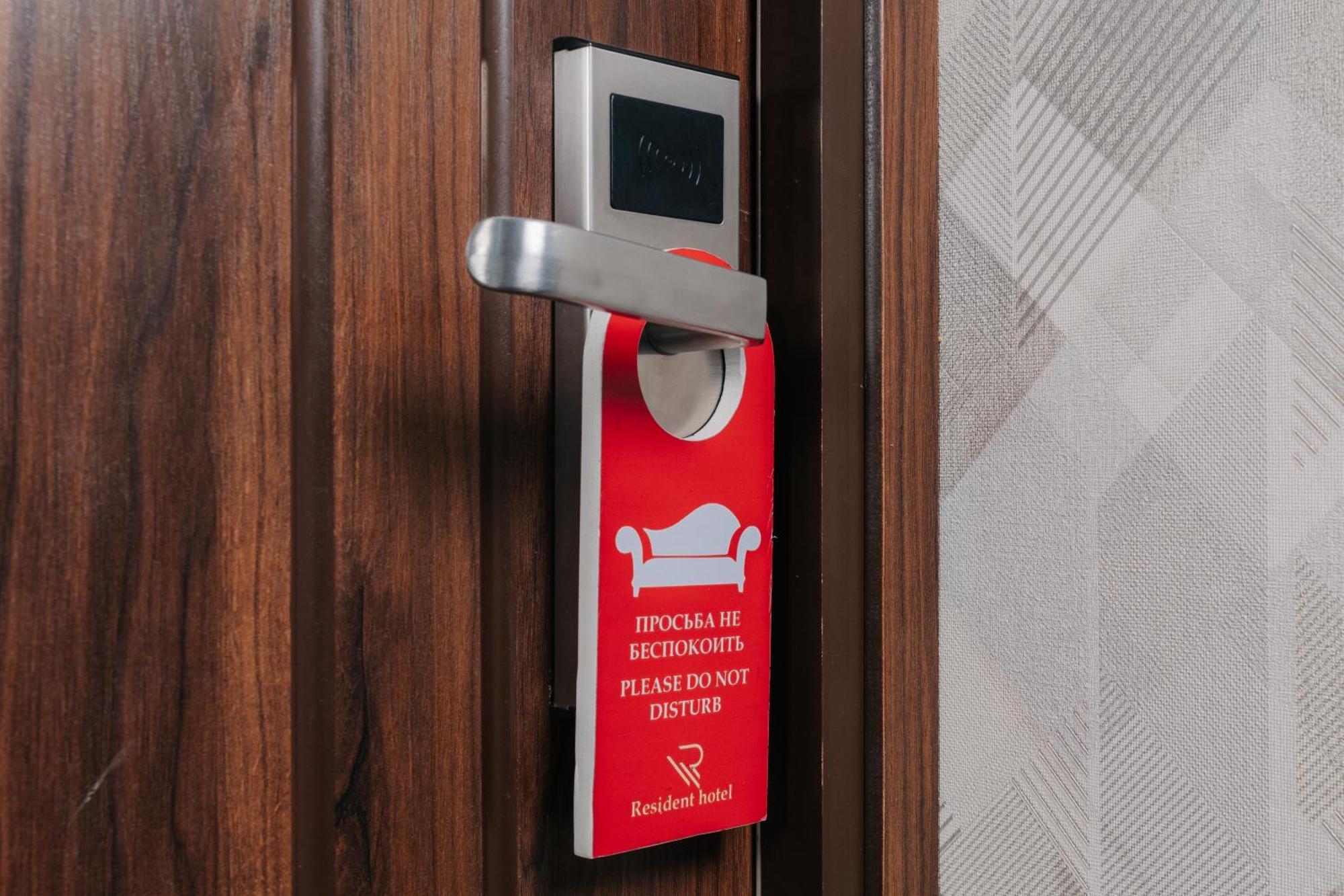 Resident Hotel Taşkent Dış mekan fotoğraf