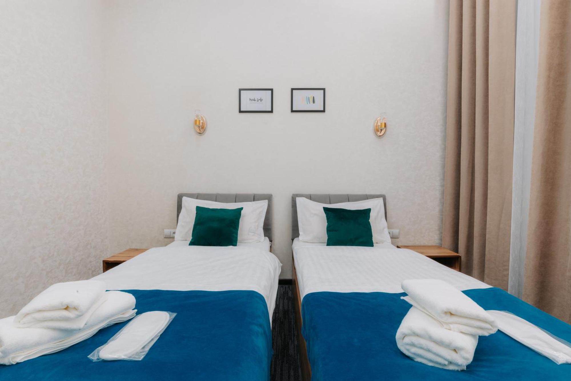 Resident Hotel Taşkent Dış mekan fotoğraf