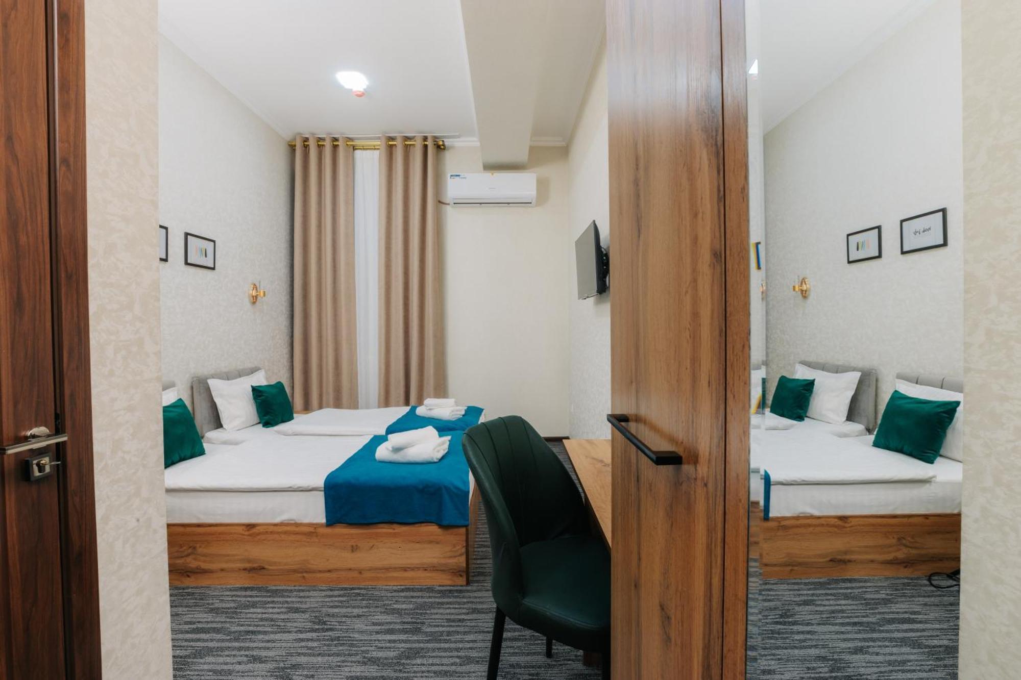 Resident Hotel Taşkent Dış mekan fotoğraf