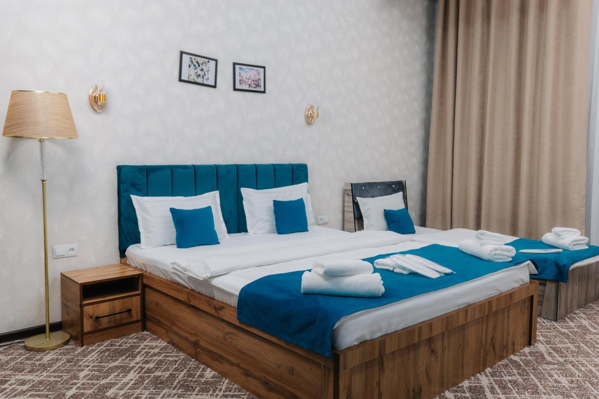 Resident Hotel Taşkent Dış mekan fotoğraf