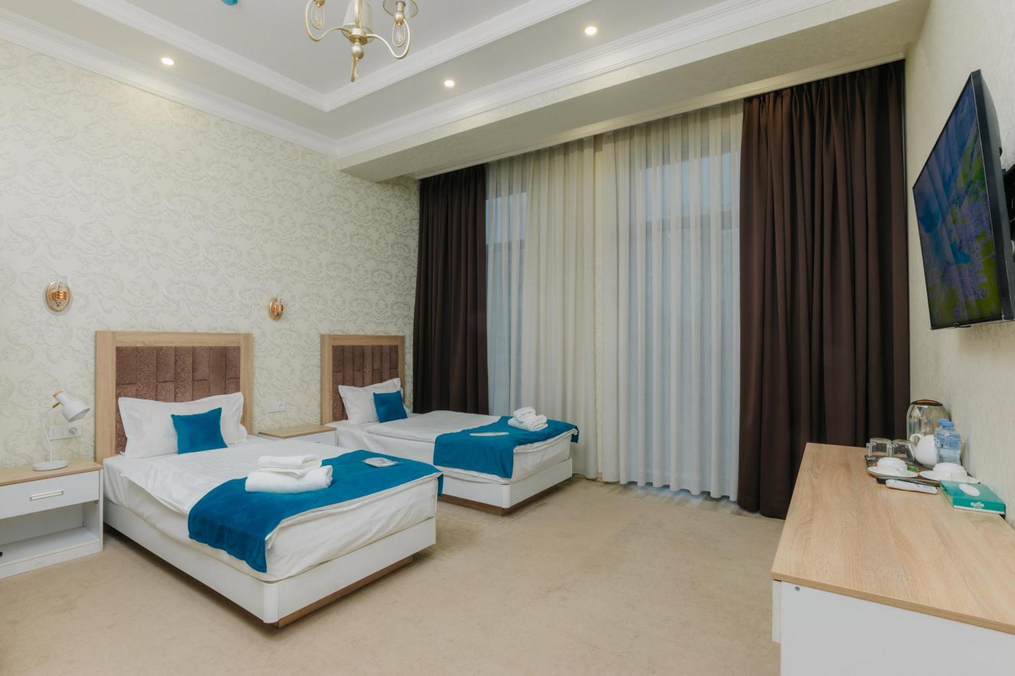 Resident Hotel Taşkent Dış mekan fotoğraf