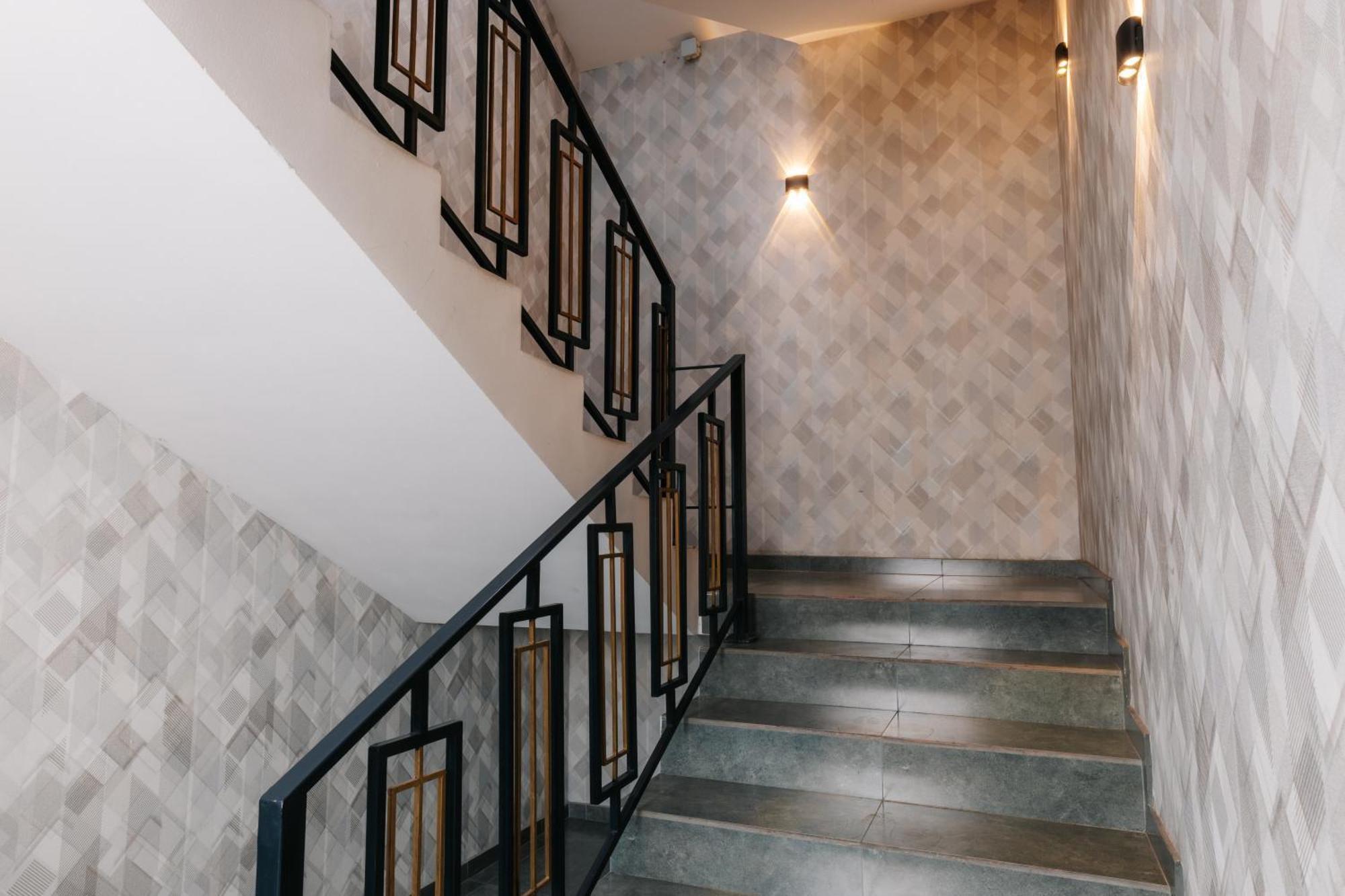 Resident Hotel Taşkent Dış mekan fotoğraf