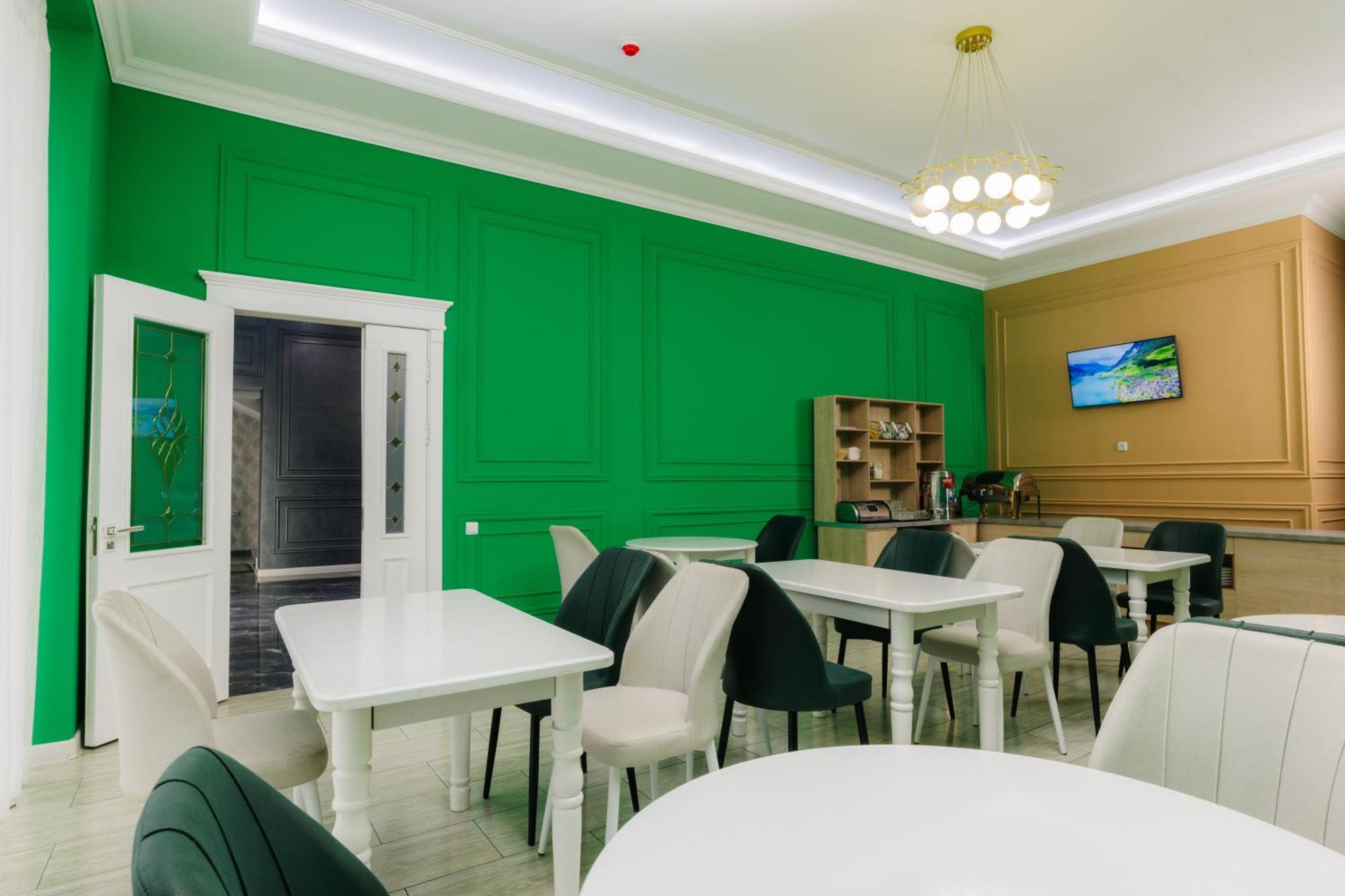 Resident Hotel Taşkent Dış mekan fotoğraf