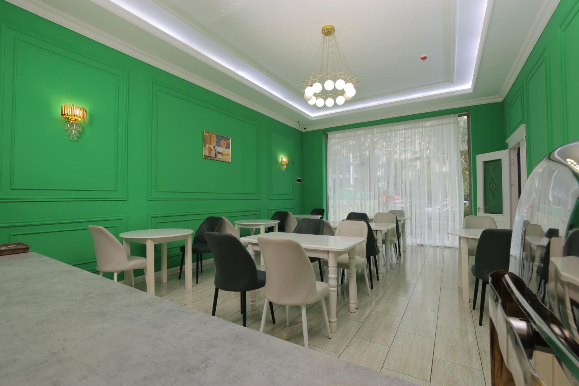 Resident Hotel Taşkent Dış mekan fotoğraf